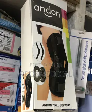 Acl Hinged Knee Support