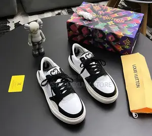 Louis Vuitton Quality Luxury Men Sneakers