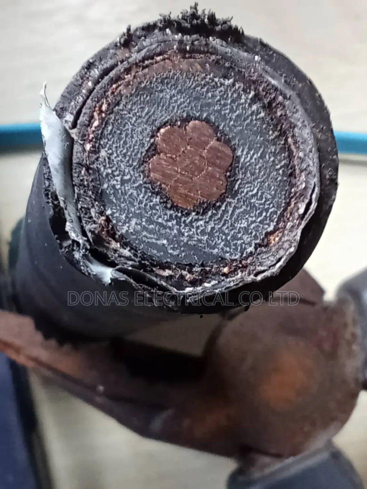 Xlpe Cable 35mmx1