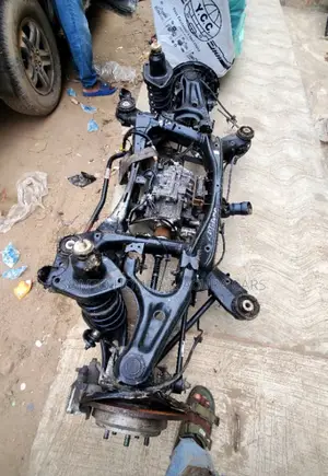 Back Beam Acura TLX 2018-2025