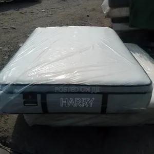 5by6 12inches Canadian Stearns Foster Orthopedic Mattress
