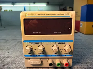 Dutrux Digital Power Supply