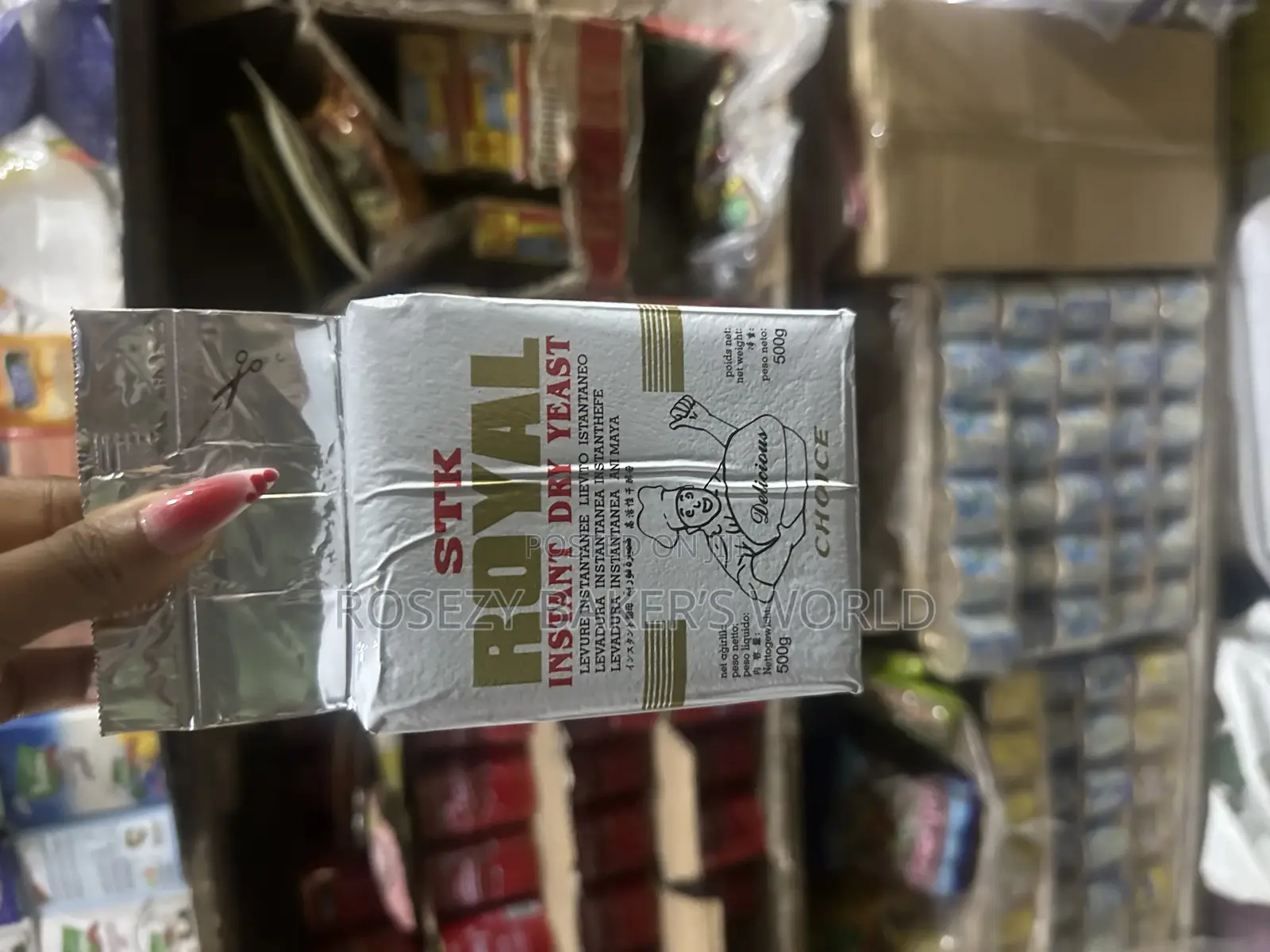 Yeast for Bread