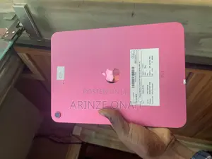 Apple iPad (2022) 64 GB Pink