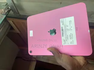 Apple iPad (2022) 64 GB Pink