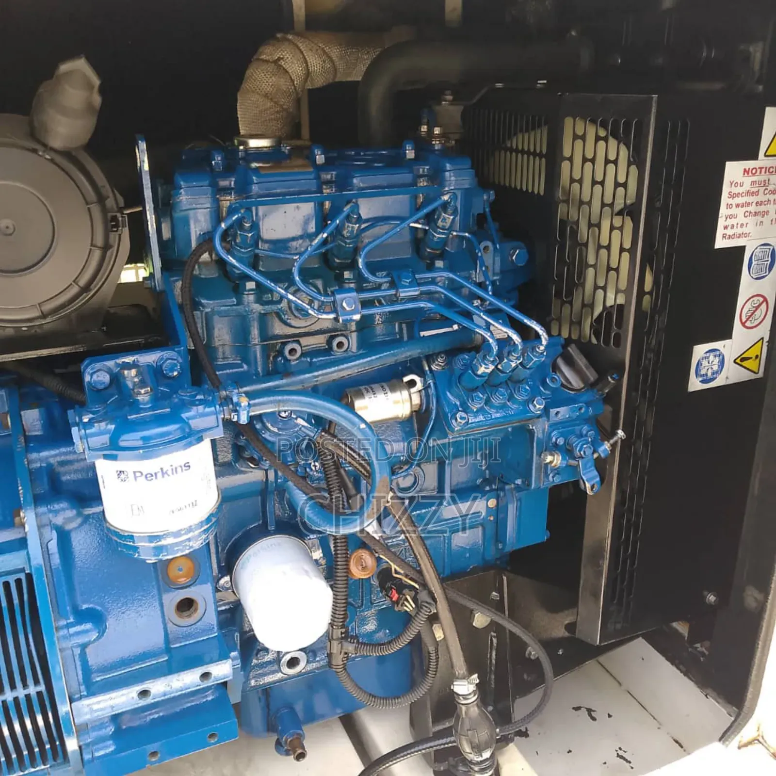 Fg Wilson Diesel Generator 15kva