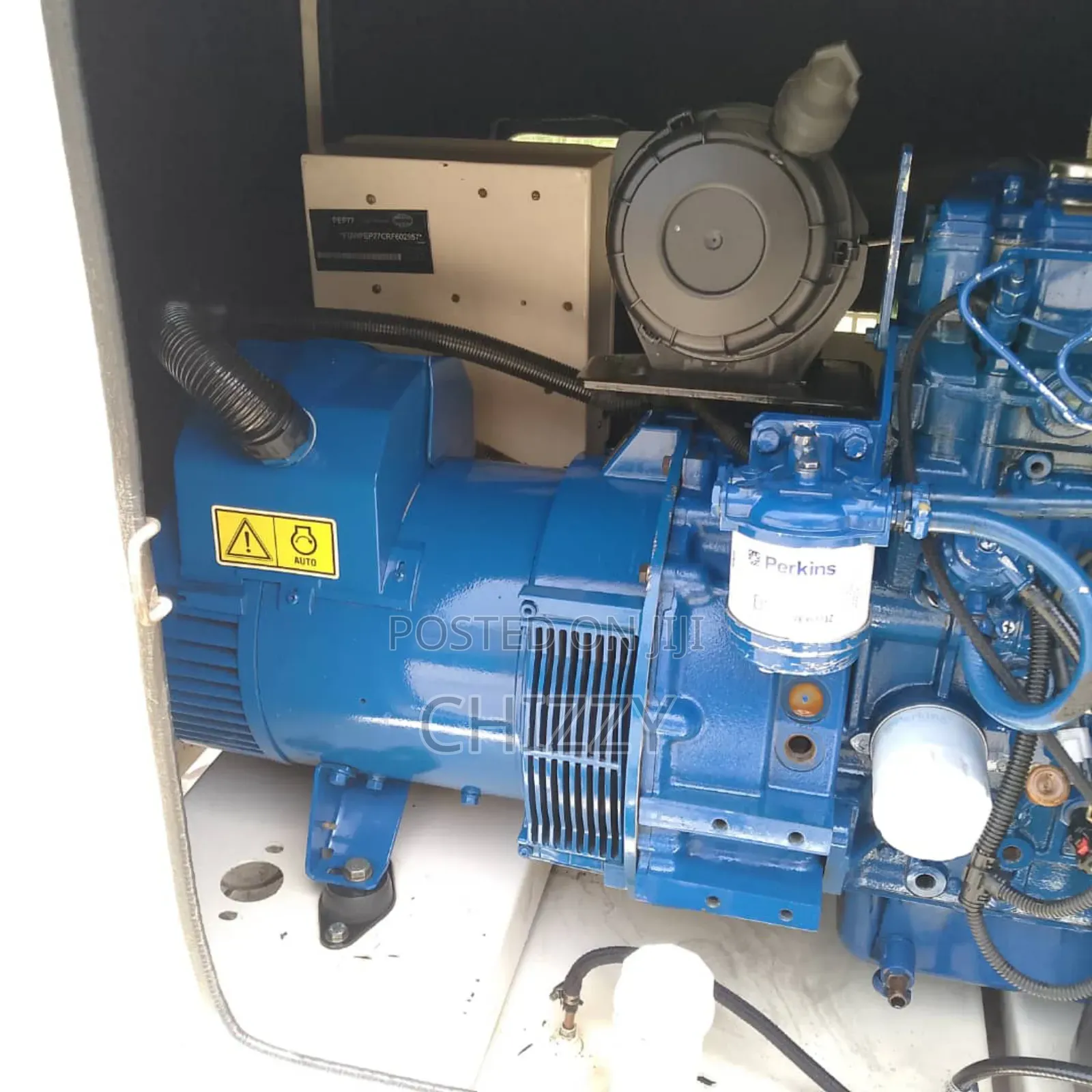 Fg Wilson Diesel Generator 15kva