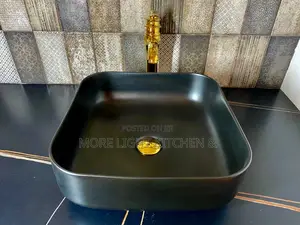 Black Square Basin