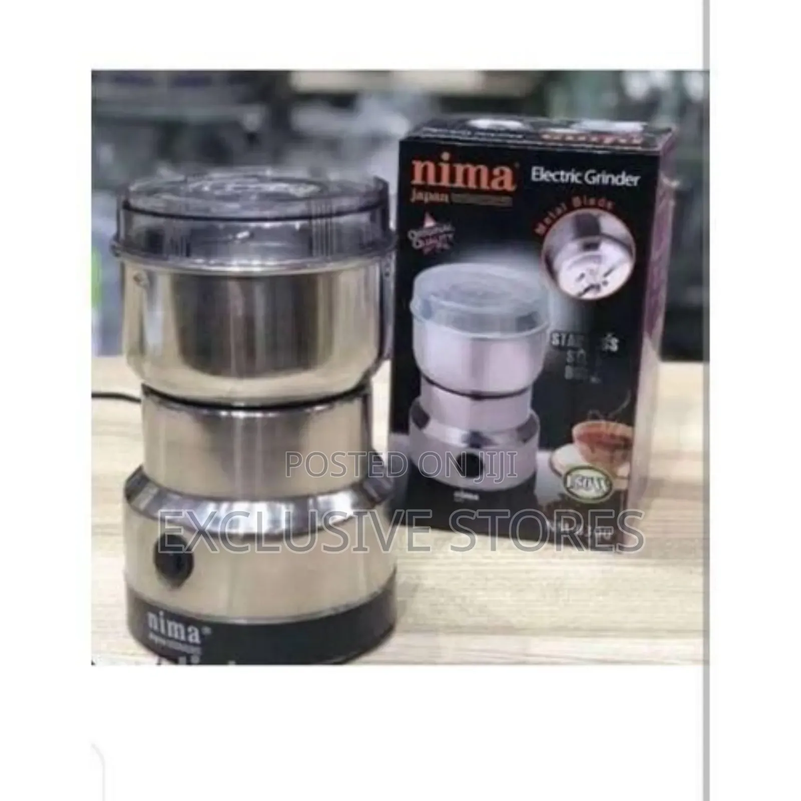 Single Dry Nima Grinder