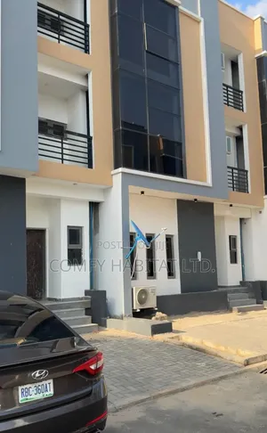 4bdrm Duplex in Katampe Extension for sale