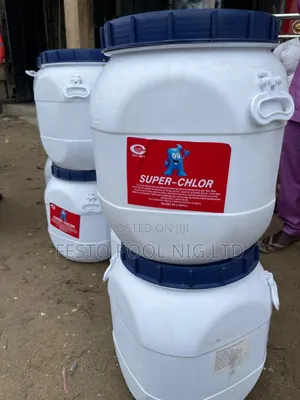 45kg Chlorine Granular