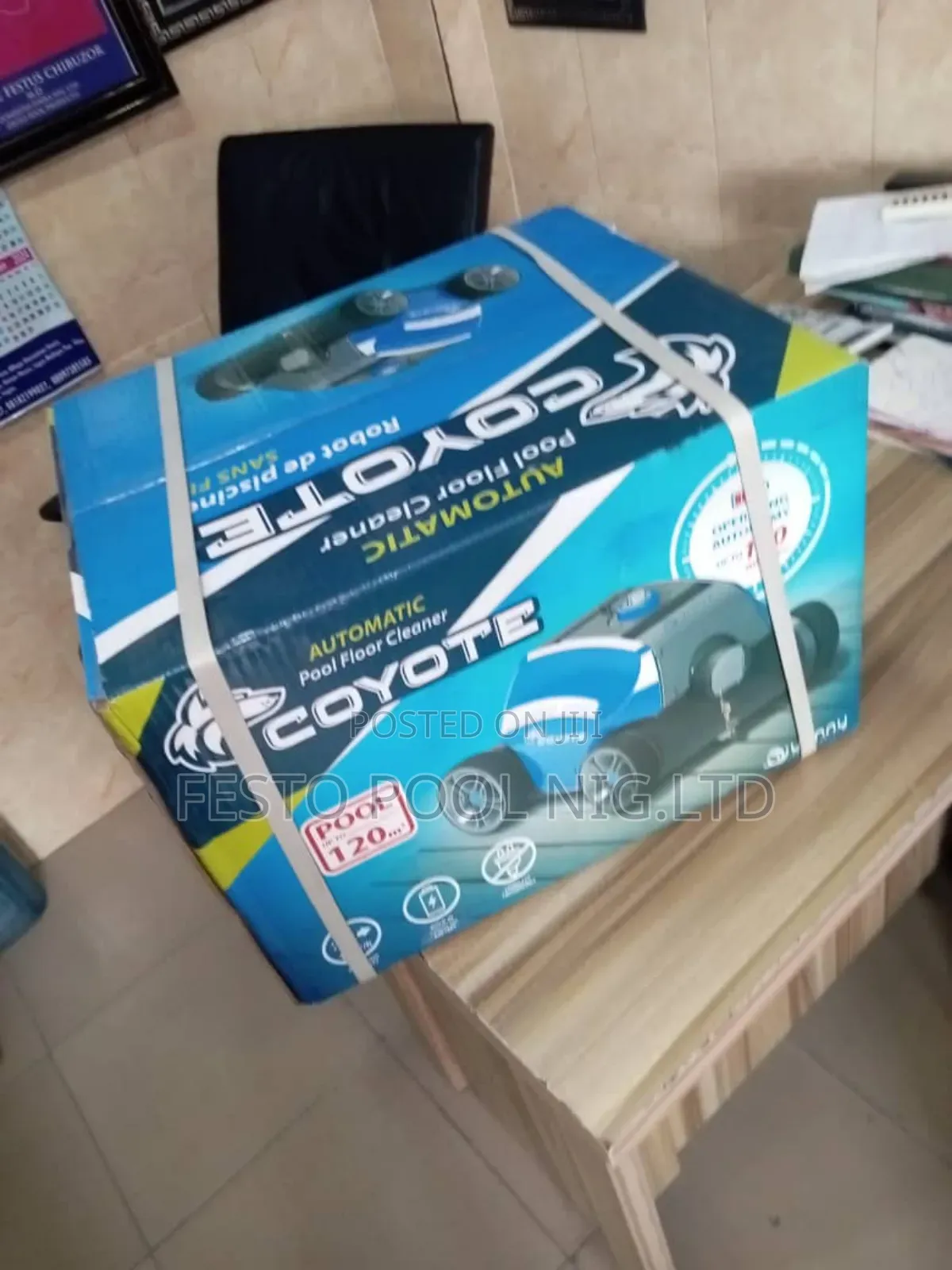 Automatic Pool Cleaner