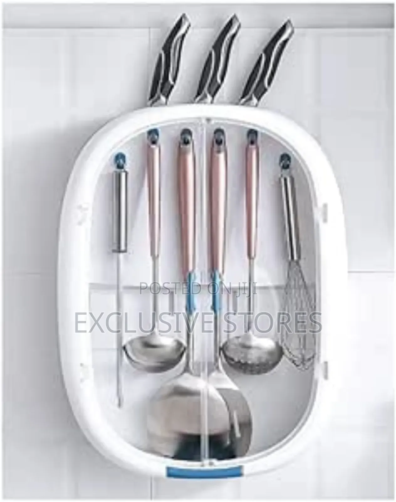 Kitchen Tools Rack