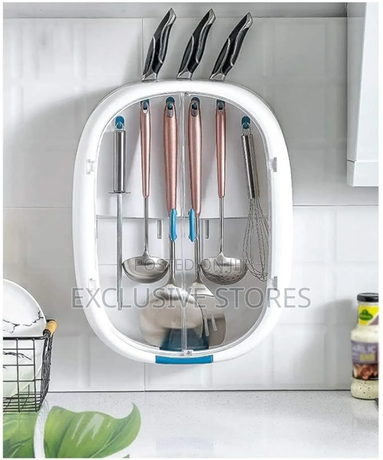 Kitchen Tools Rack