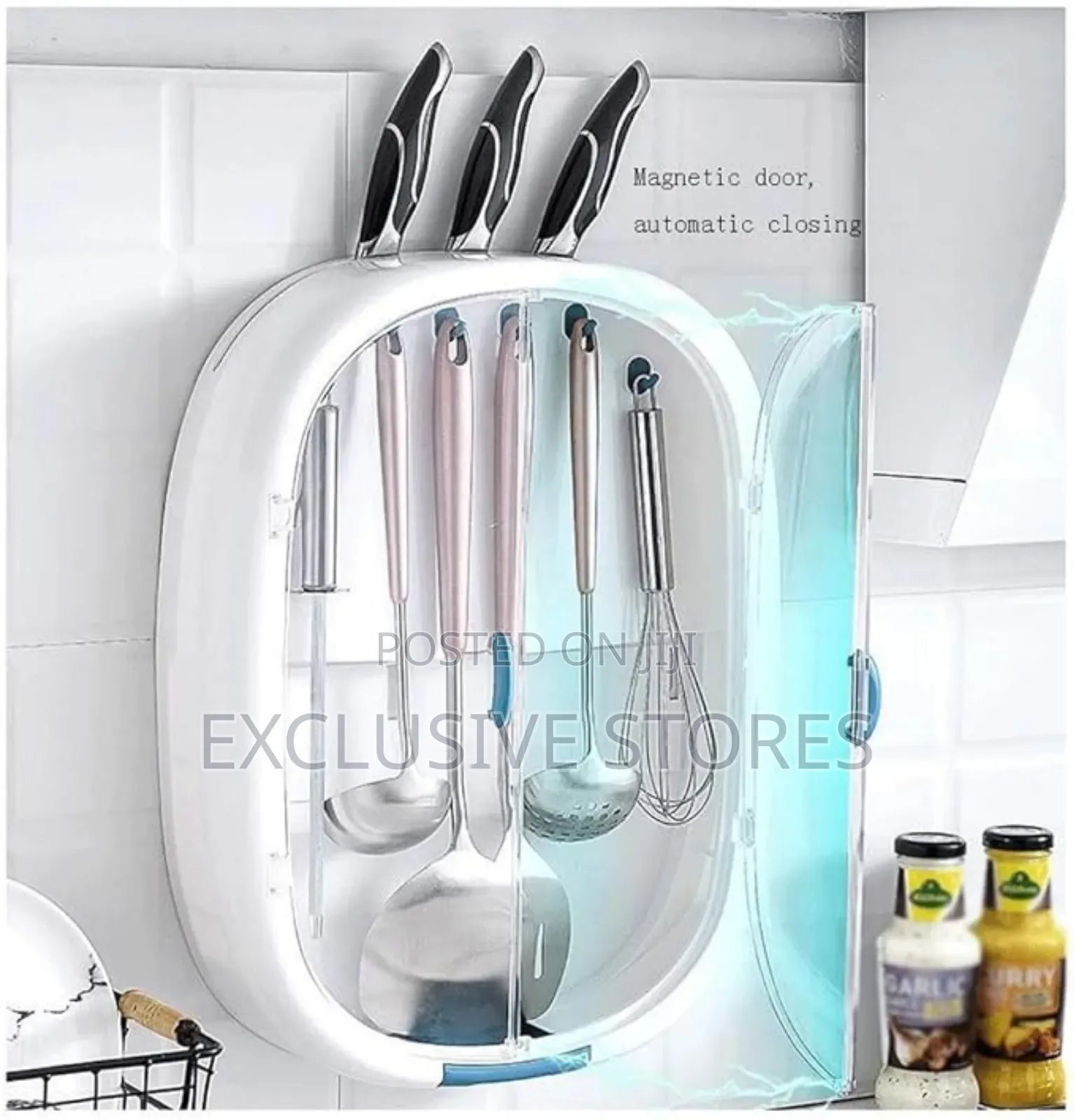 Kitchen Tools Rack