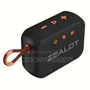 Photo - Zealot S75 Bluetooth Portable Speaker