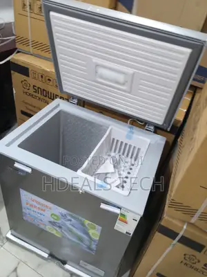 Energy Saving Snowsea Bd-178 Chest Freezer -130l Storage
