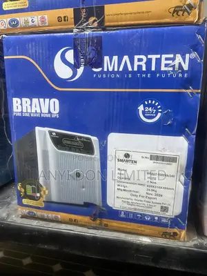 5kva S-Marten Inverter 24v
