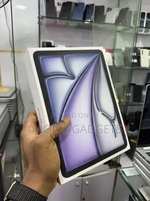 New Apple iPad Air 11 (2024) 128 GB
