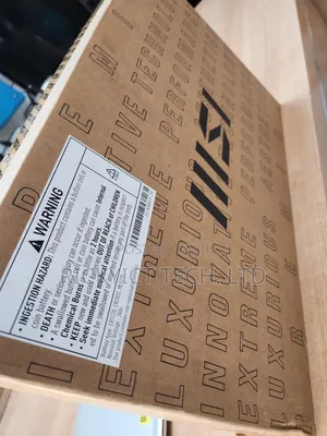 New Laptop MSI MSI Sword 17 16GB Intel Core I9 SSD 1T