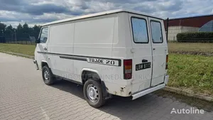 Nissan NV200 2009 White