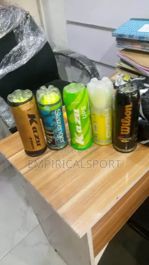 Photo - 3 in 1 Lawn Tennis Balls