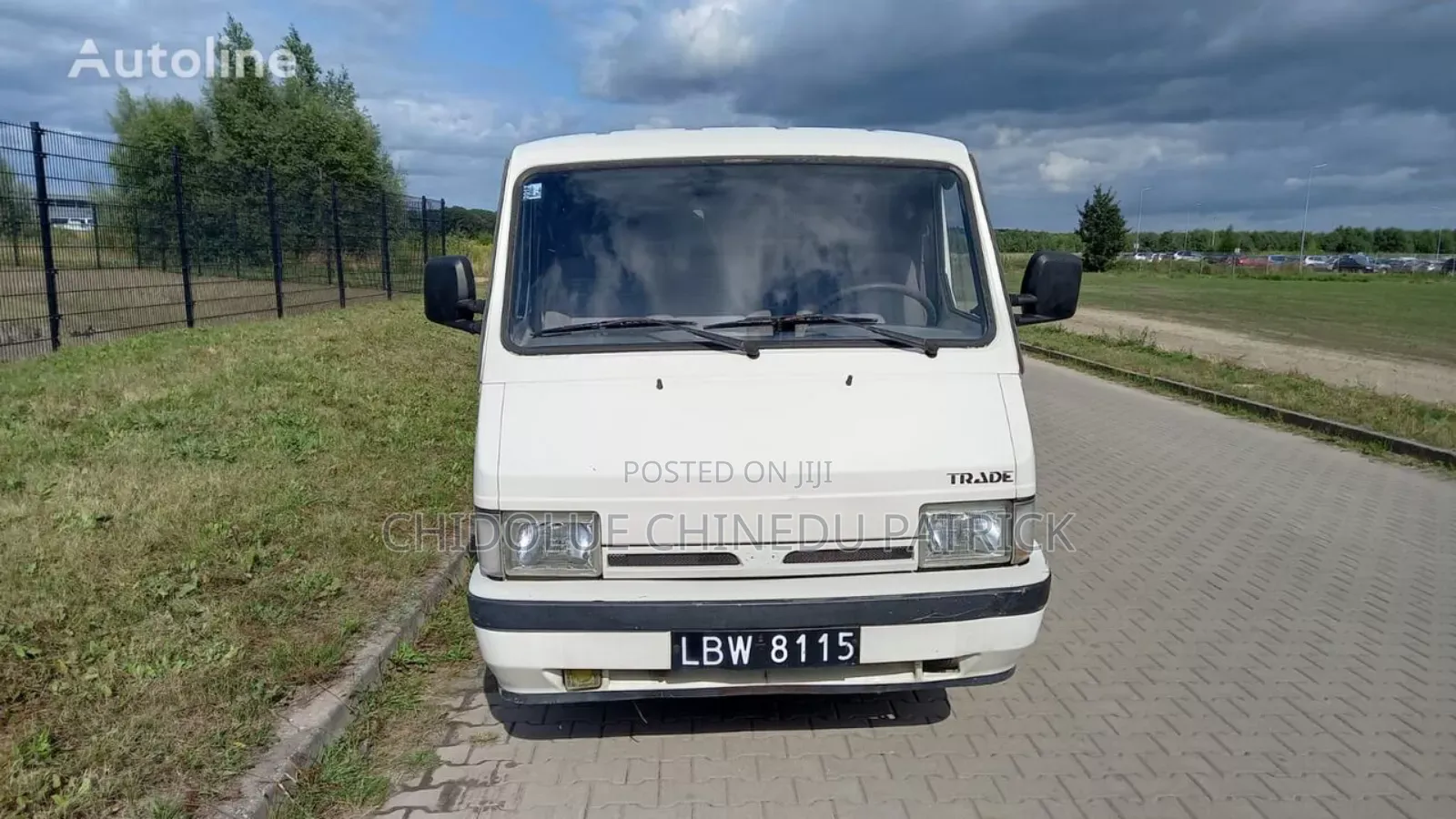 Nissan NV200 2009 White