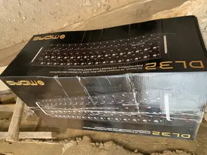 Midas Di32 Stage Box With 32 Midas Mic Preamps