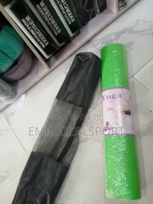Yoga Mats With Bags