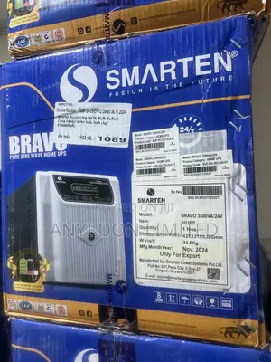 3.5kva S-Marten Inverter 24v Indian Product