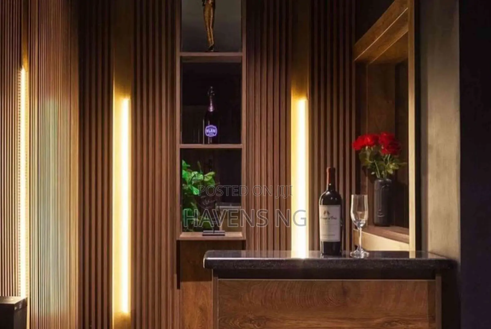 Luxury 1-Bedroom Apartment