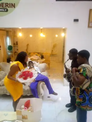 Surprise Birthday for a Friend, Lagos
