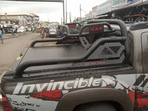 Booth Cover Tacoma 2010 2015 Long Frame