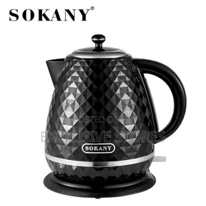 1.7litres Sokany Electric Kettle
