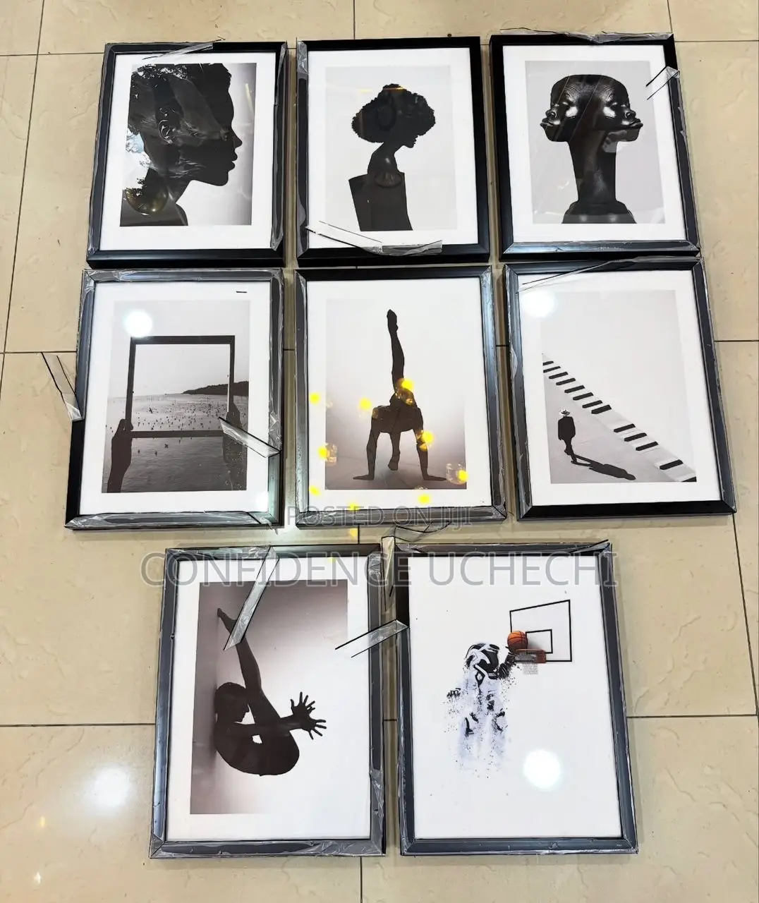 Frame Artwork