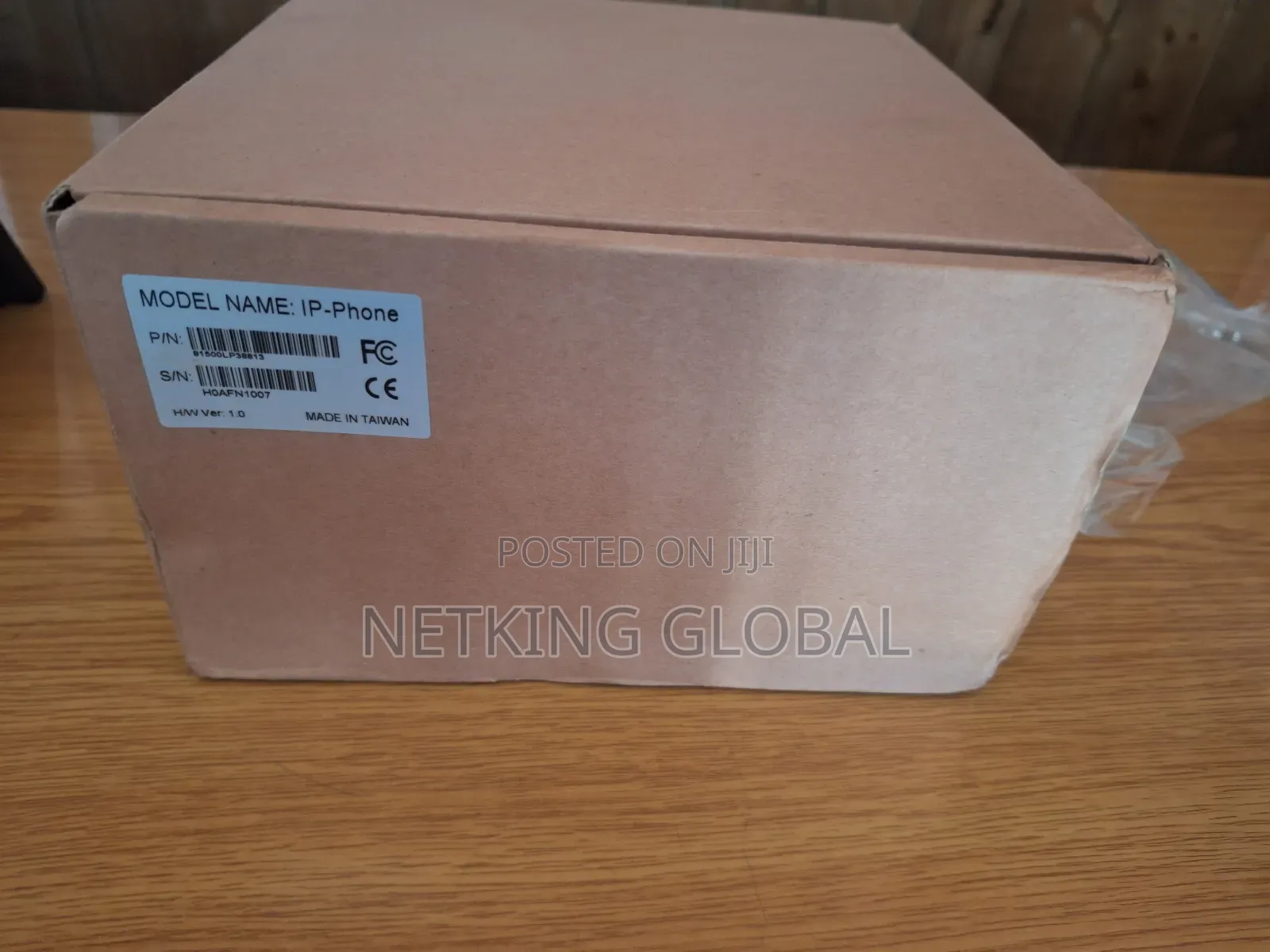 Ip Phone (Internet)