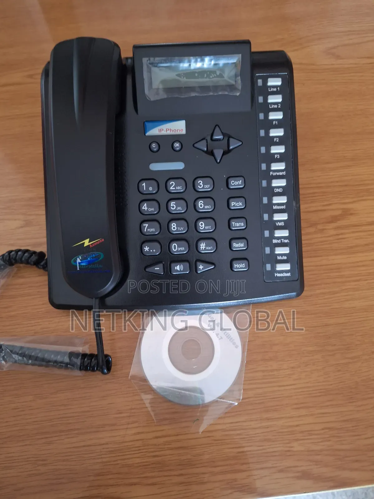 Ip Phone (Internet)