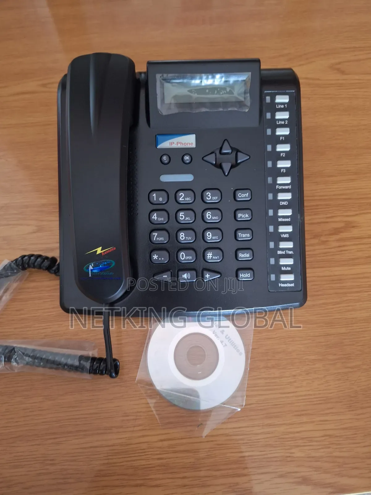 Ip Phone (Internet)