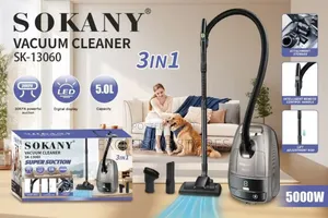 Sokany 3 in 1 Vacuum Cleaner
