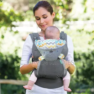 Infantino Baby Carrier With Hoodie
