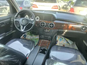 Mercedes-Benz GLK-Class 350 4MATIC 2013 White
