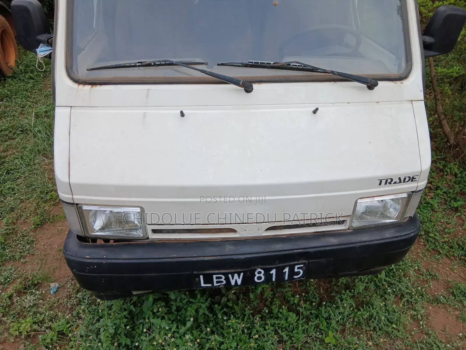 Nissan NV200 2009 White