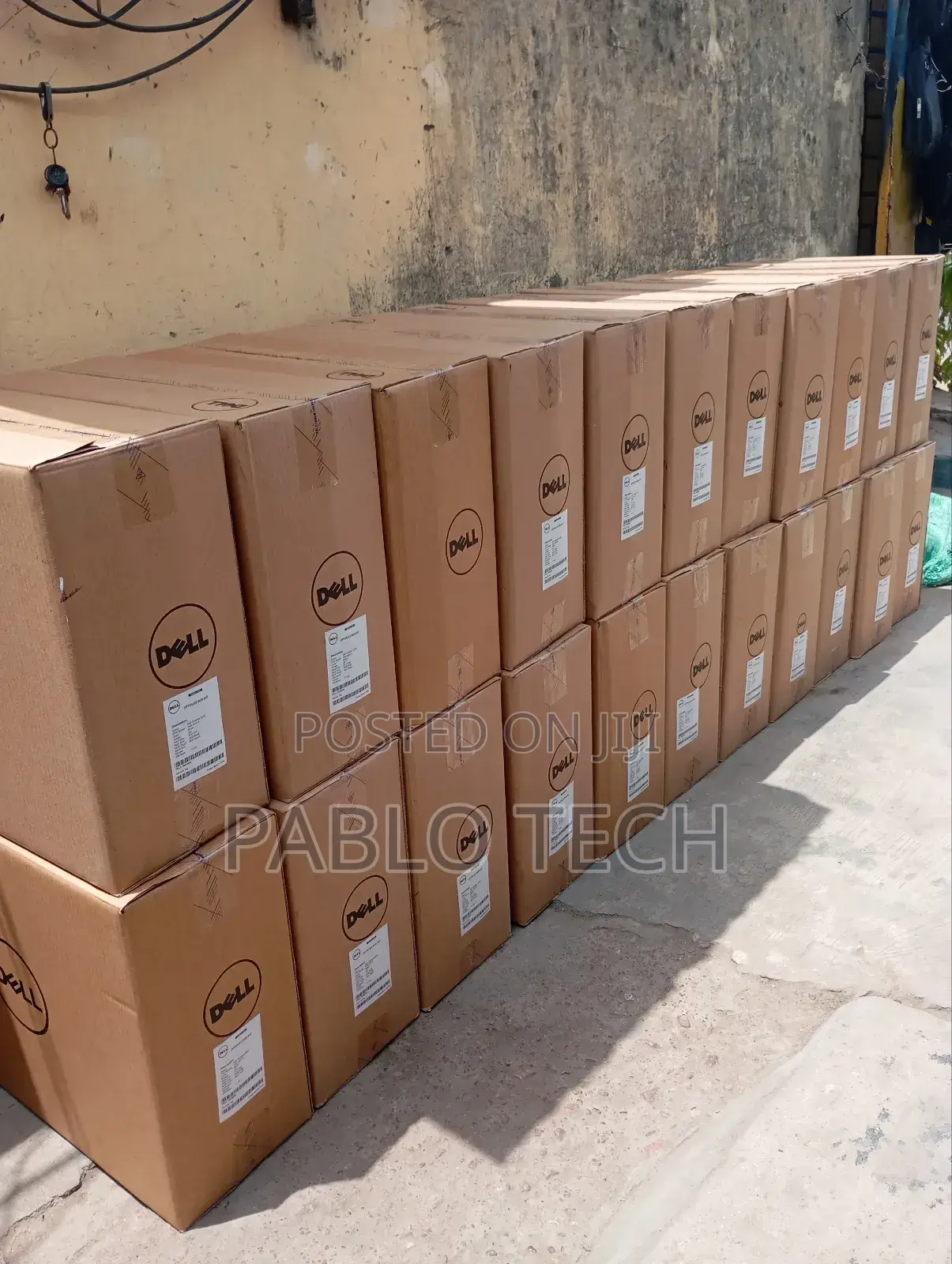 New Desktop Computer Dell OptiPlex 7450 8GB Intel Core I5 SSD 256GB