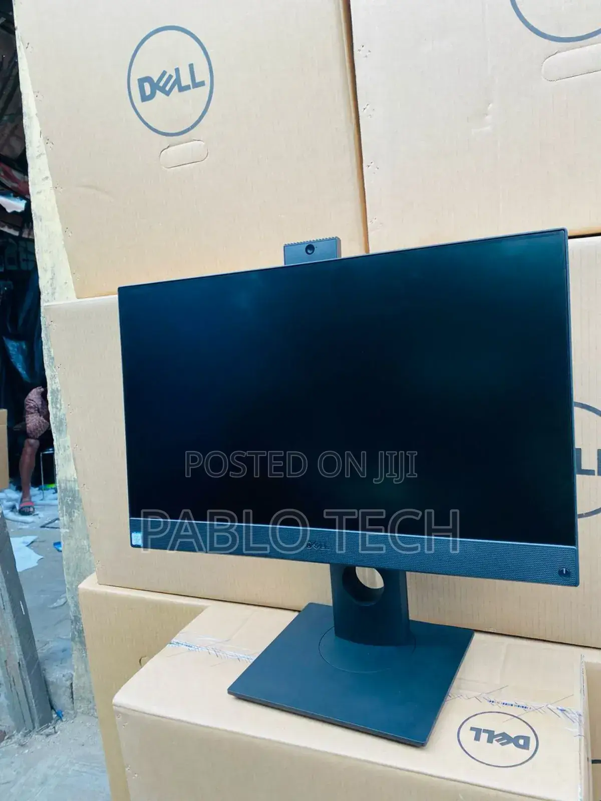 New Desktop Computer Dell OptiPlex 7450 8GB Intel Core I5 SSD 256GB