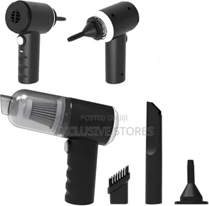 Photo - Handheld 3 in 1 Vacuum Cleaner