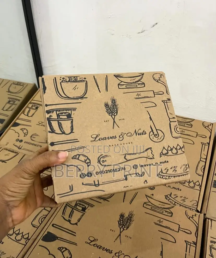 Carton Boxes
