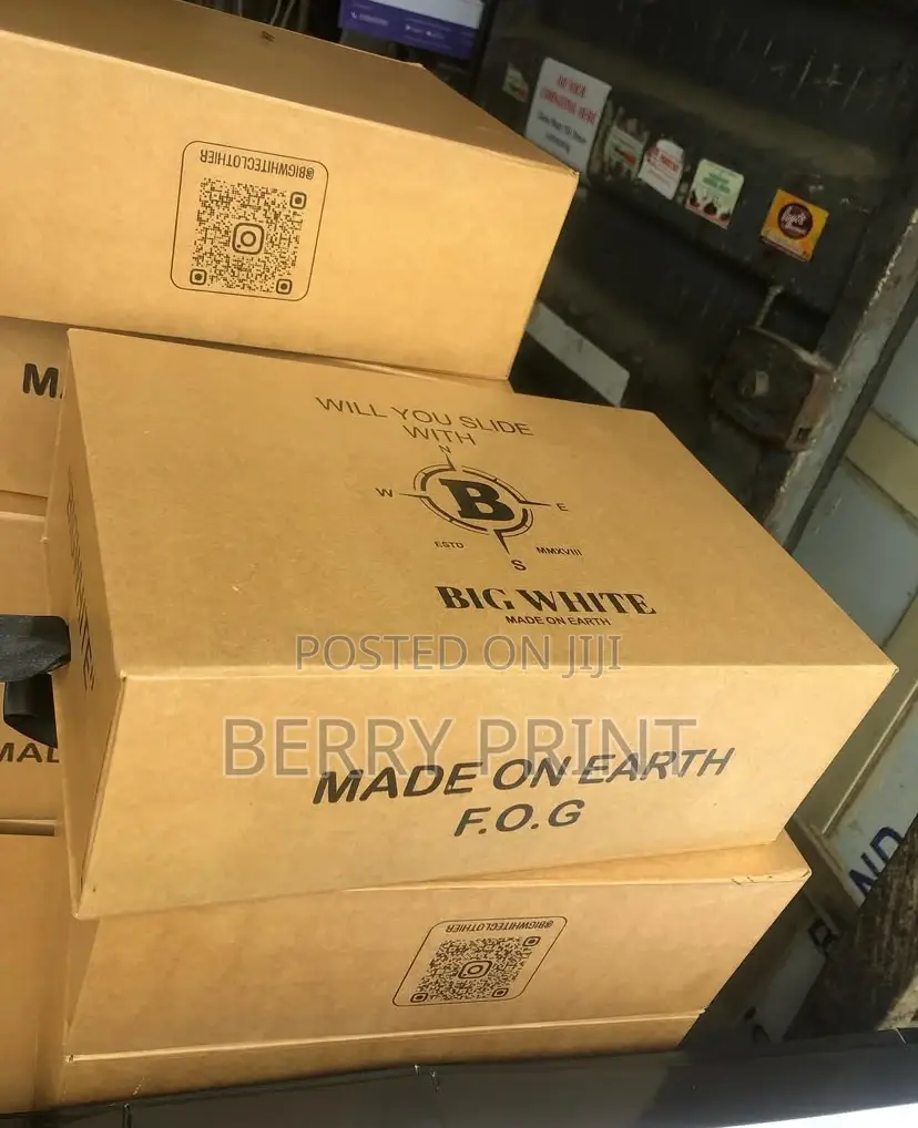 Carton Boxes