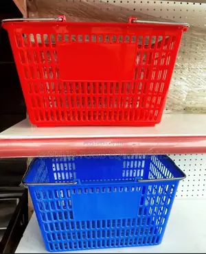Supermarket Shopping Basket