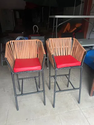 High Quality Luxury High Bar Chair.