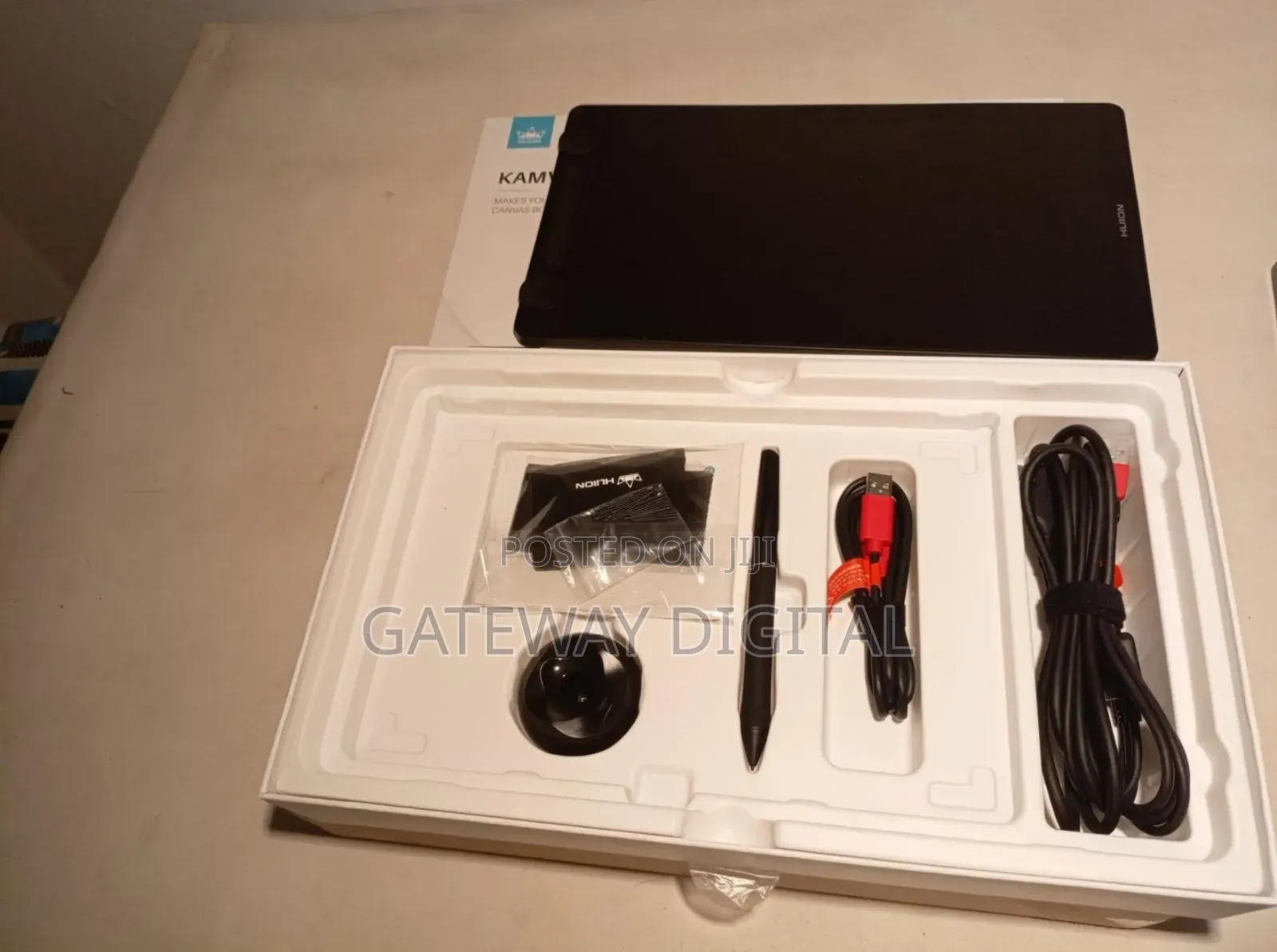 2024 Huion Kamvas 13 (Gen 3) Drawing Tablet With Screen,13.3